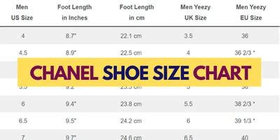 chanel flat sling backs|chanel slingback size chart.